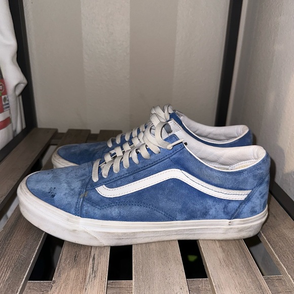 Vans Old Skool Suede “Princess Blue” - Picture 4 of 6